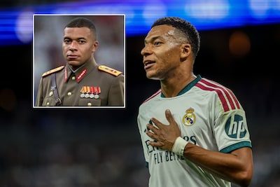 Mbappé niet blij met dictator-vergelijking: ‘Miljoenen mensen leven zuur maken, dat heb ik nooit gedaan’