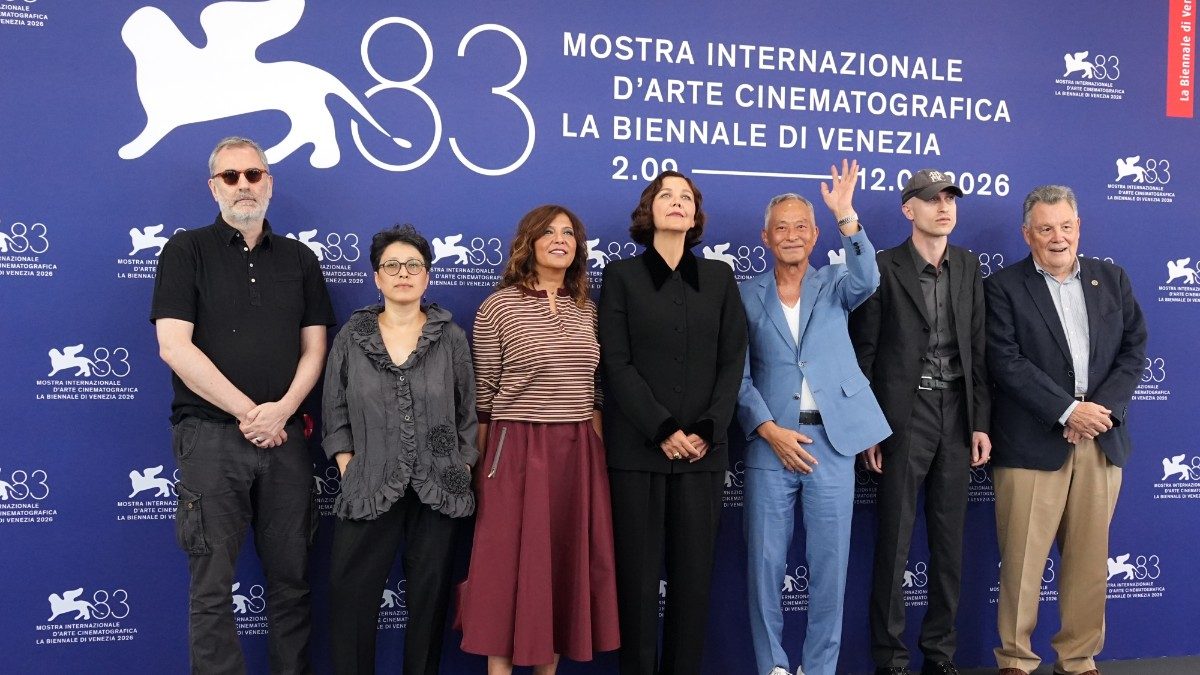 Il dilemma della giuria per il Leone d’oro: Naza visto due volte dalla presidente. La sfida tra McDonagh, Kore-eda, Lee…