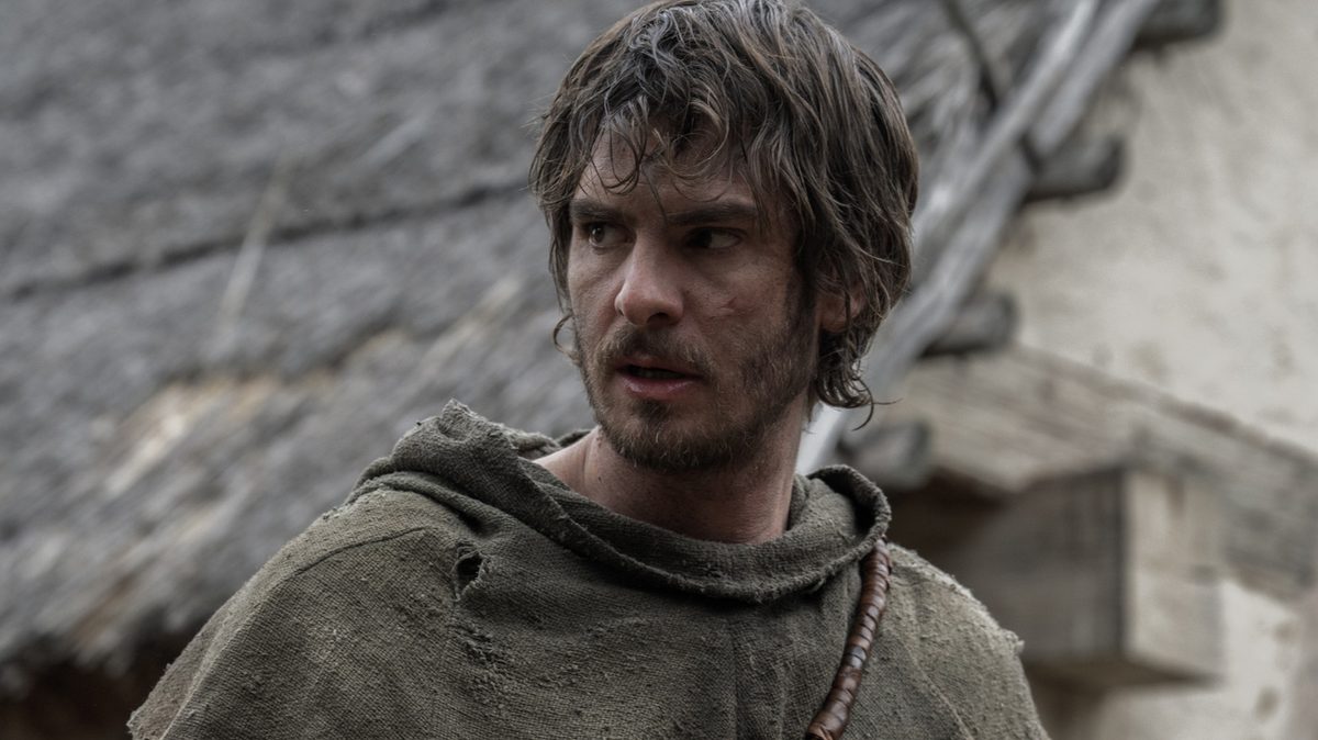 The Uprising Review: Andrew Garfield's Robin Hood Origin (Sort Of) Is A Dull, Dreary Disappointment
