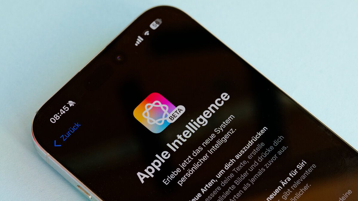 Salto rückwärts: Apple möchte KI-Modelle doch mit Nutzerdaten trainieren