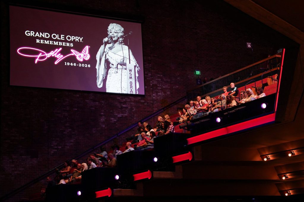 Officials in Nashville unite across the aisle over renaming airport after Dolly Parton