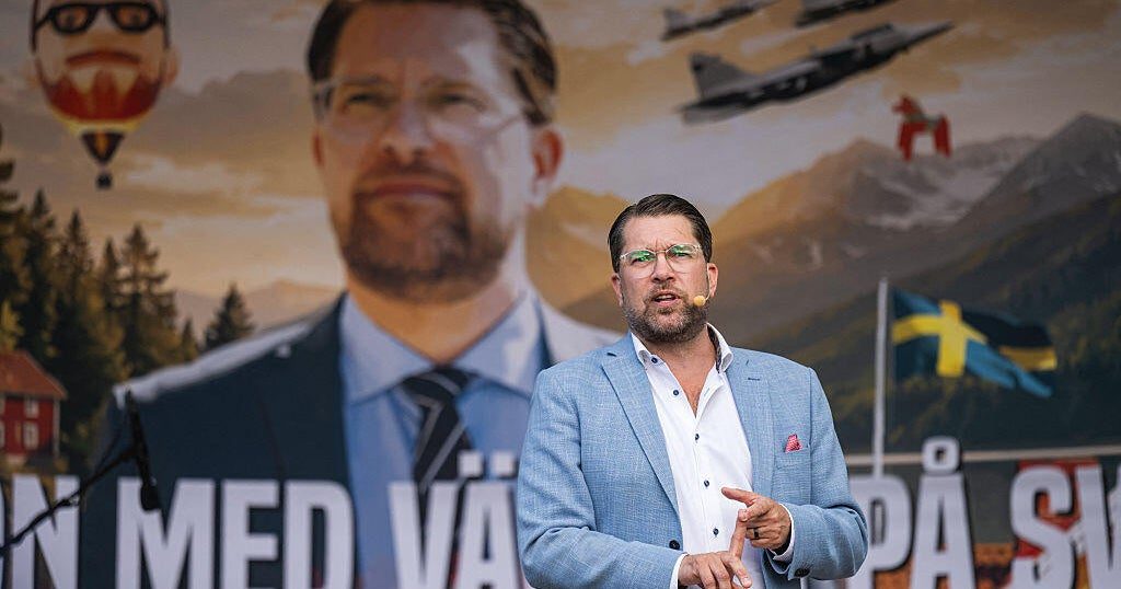 Sweden's election could mark major milestone for Europe's populist right