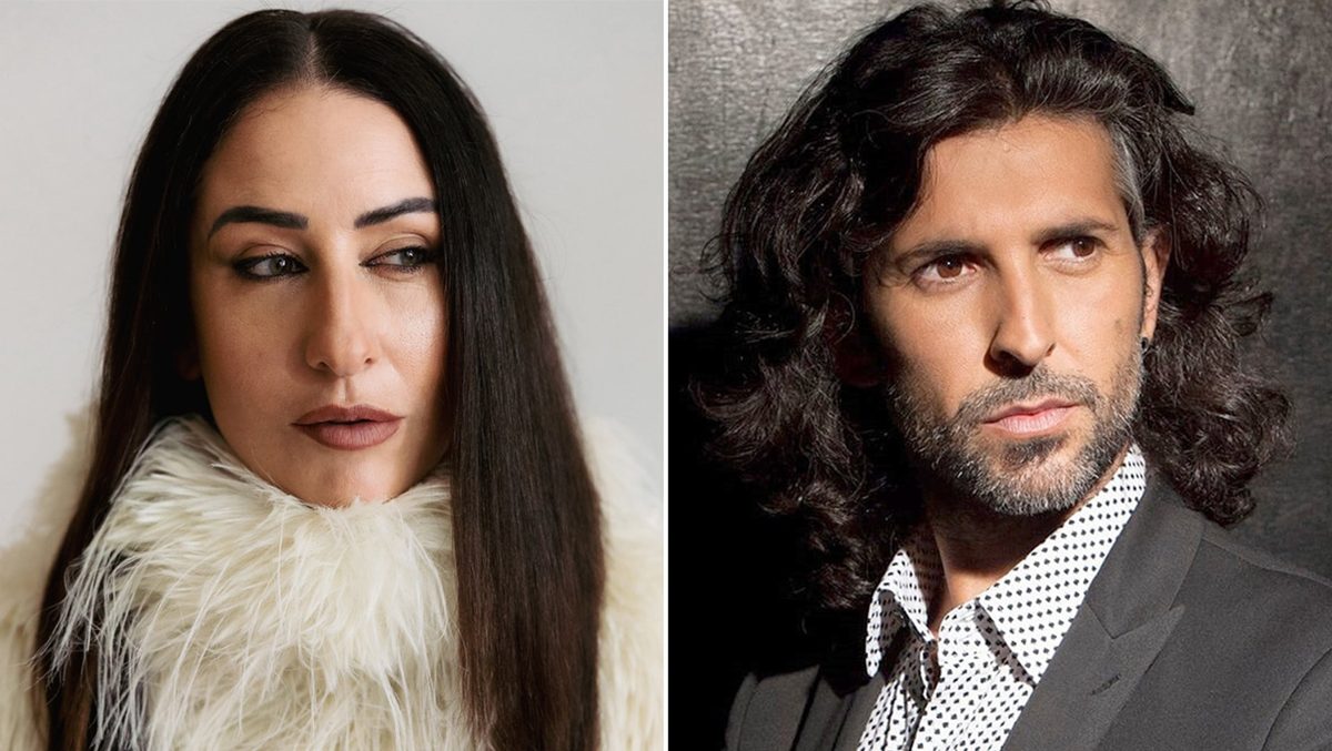 Tremendita y Arcángel, dos caminos nuevos del flamenco se cruzan en Sevilla