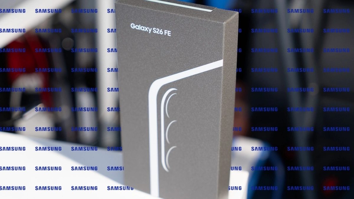 Galaxy S26 FE to lepszy S26. Tak, napisałem to