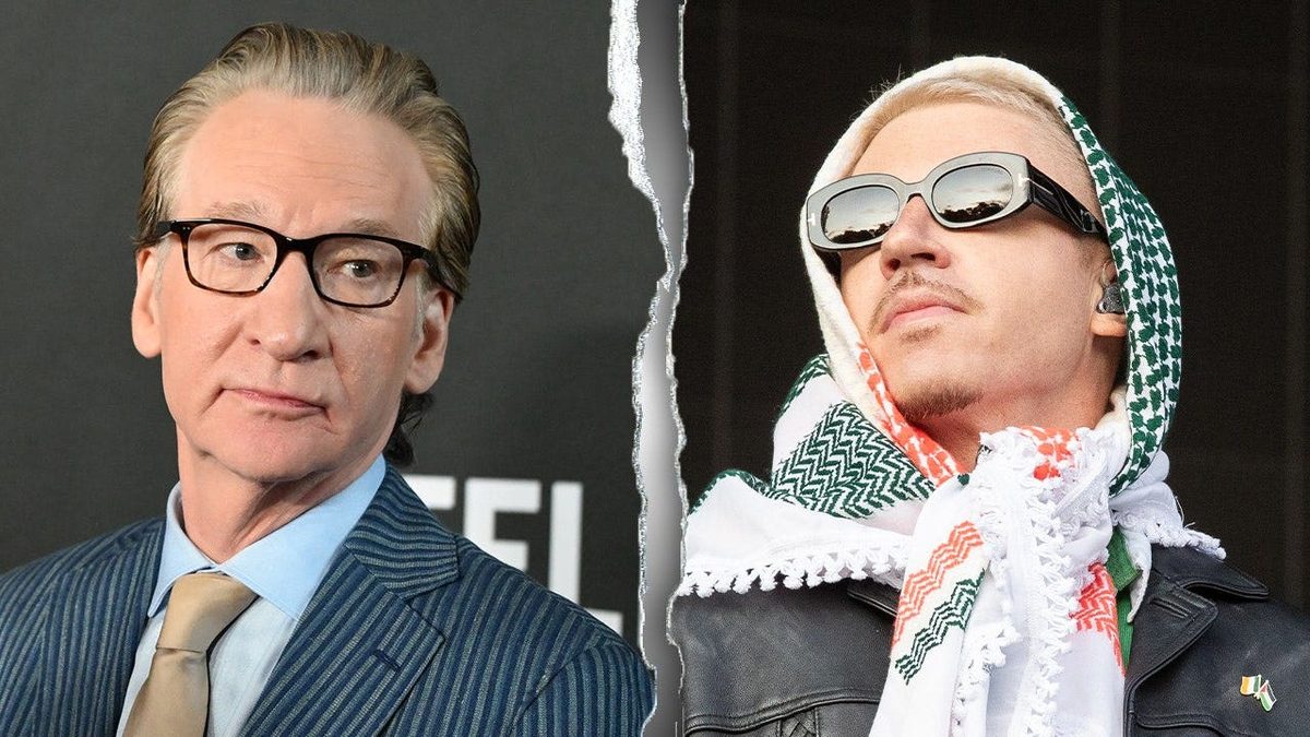 Bill Maher rips Macklemore's Gaza stance, says celebrity 'moral confusion' is fueling antisemitism