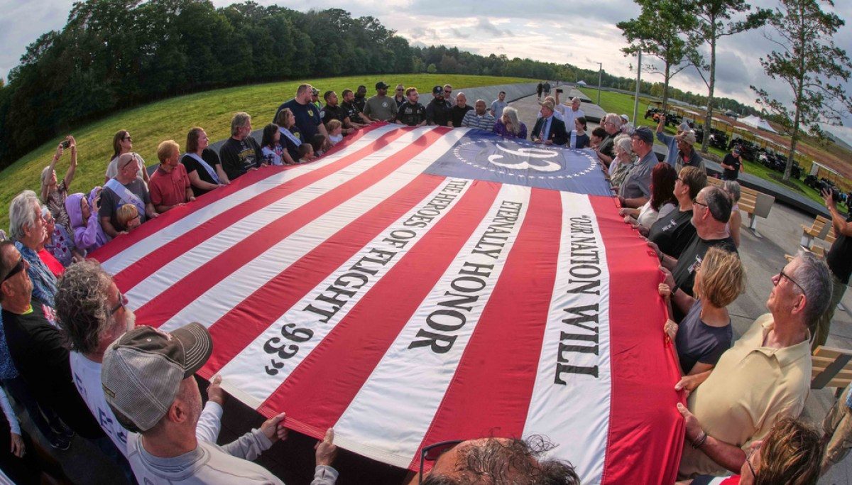 Let’s stop calling it 9/11 — Trump should rename it Todd Beamer Day