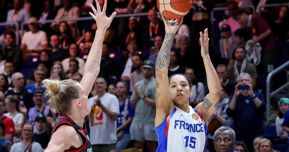 EN DIRECT - France-Allemagne : les Bleues très bien parties à Berlin, la finale en ligne de mire
