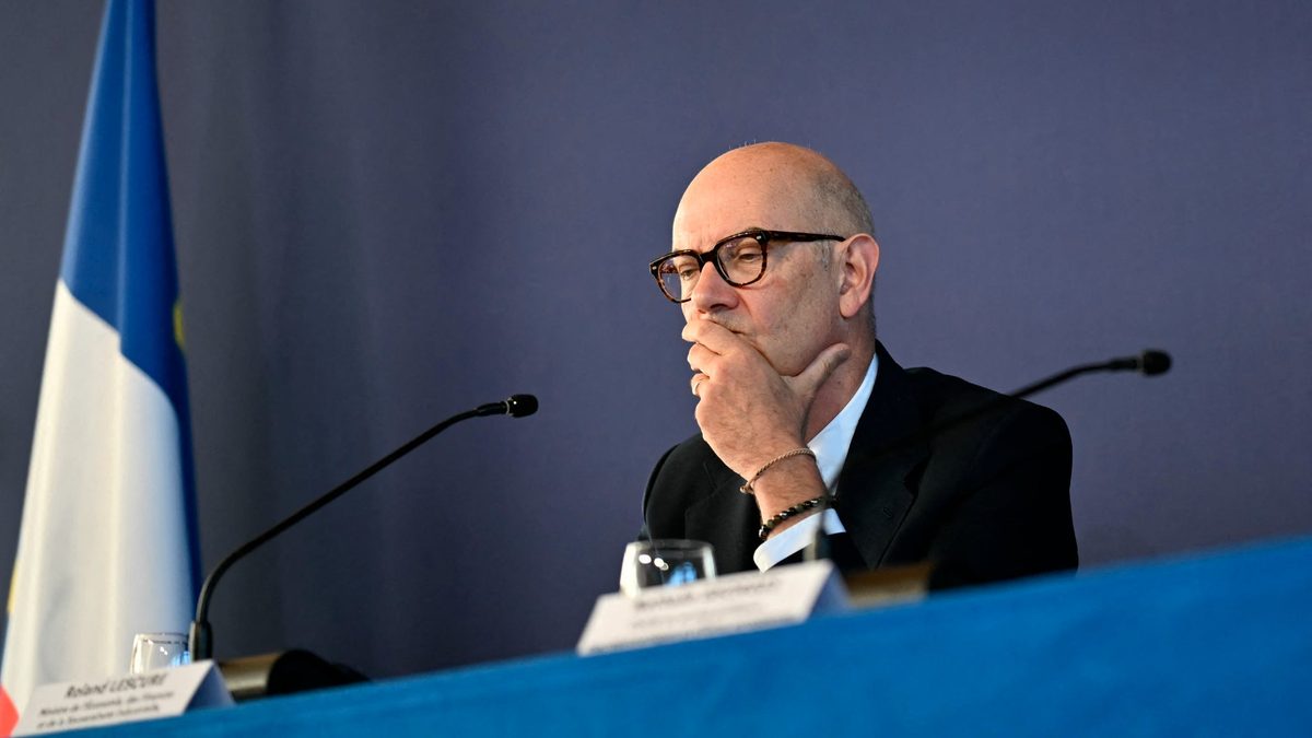 Il promet qu'"aucune pension ne diminuera" mais... Roland Lescure sème le trouble sur la contribution des retraités les…