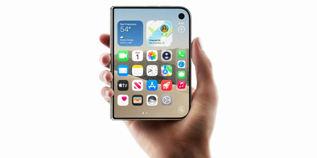 Dit is waarom Samsung geld krijgt voor iedere iPhone Duo die Apple verkoopt