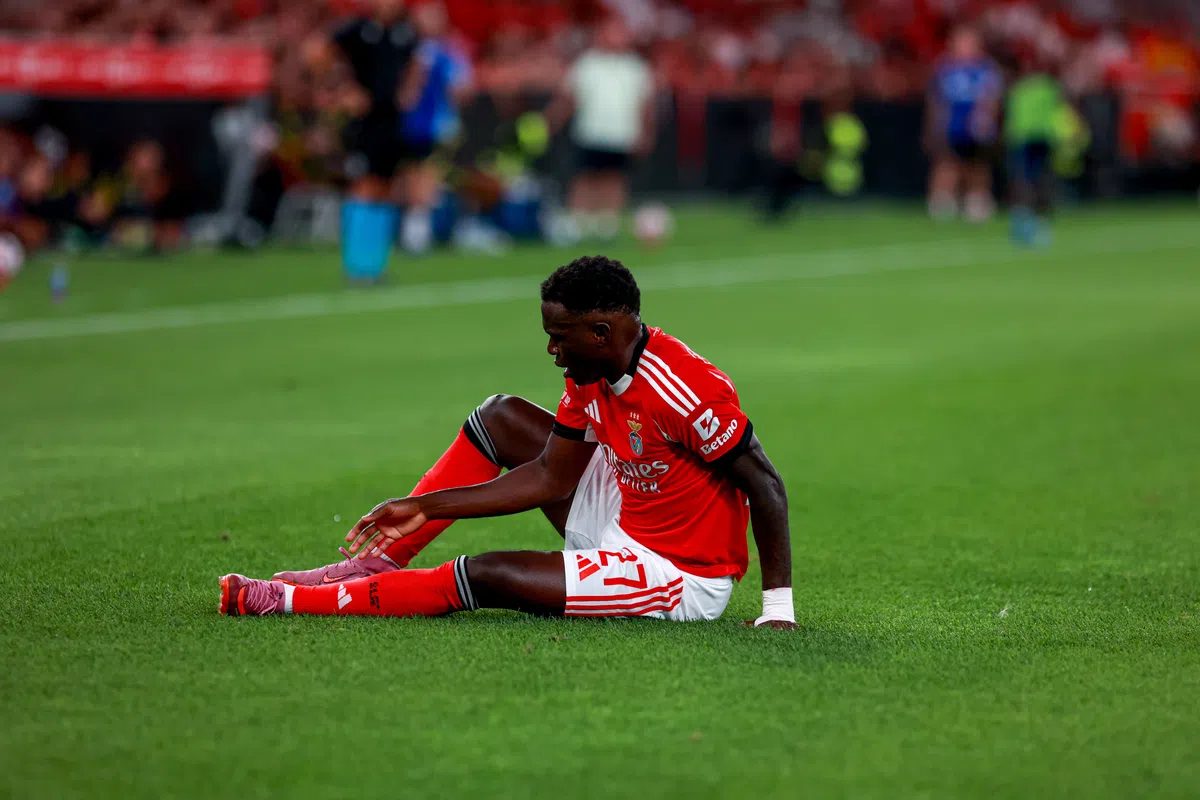 'Ex-PSV'er Bruma onderweg naar Griekenland na contractontbinding bij Benfica'