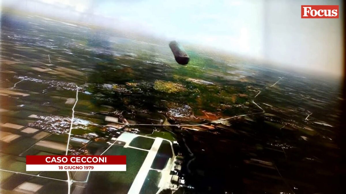 Ufo, dal primo recupero di oggetto volante non identificato fatto al mondo agli avvistamenti di San Cesareo e Treviso:…
