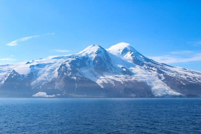 Hoe smeltende permafrost een aardbeving in een totale ramp kan veranderen