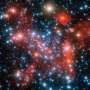 Why are the stars around our galaxy's black hole missing their companions?
