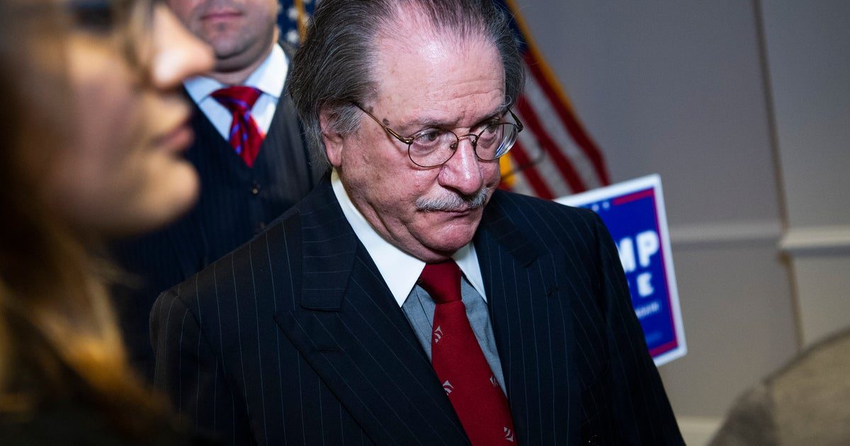 Investigator Overseeing Probe Into Trump Opponents Breaks Silence On Abrupt Exit