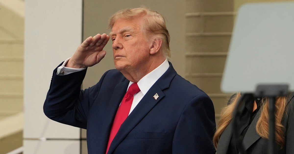 Trump Floods Truth Social With Bizarre Posts On 9/11 Anniversary