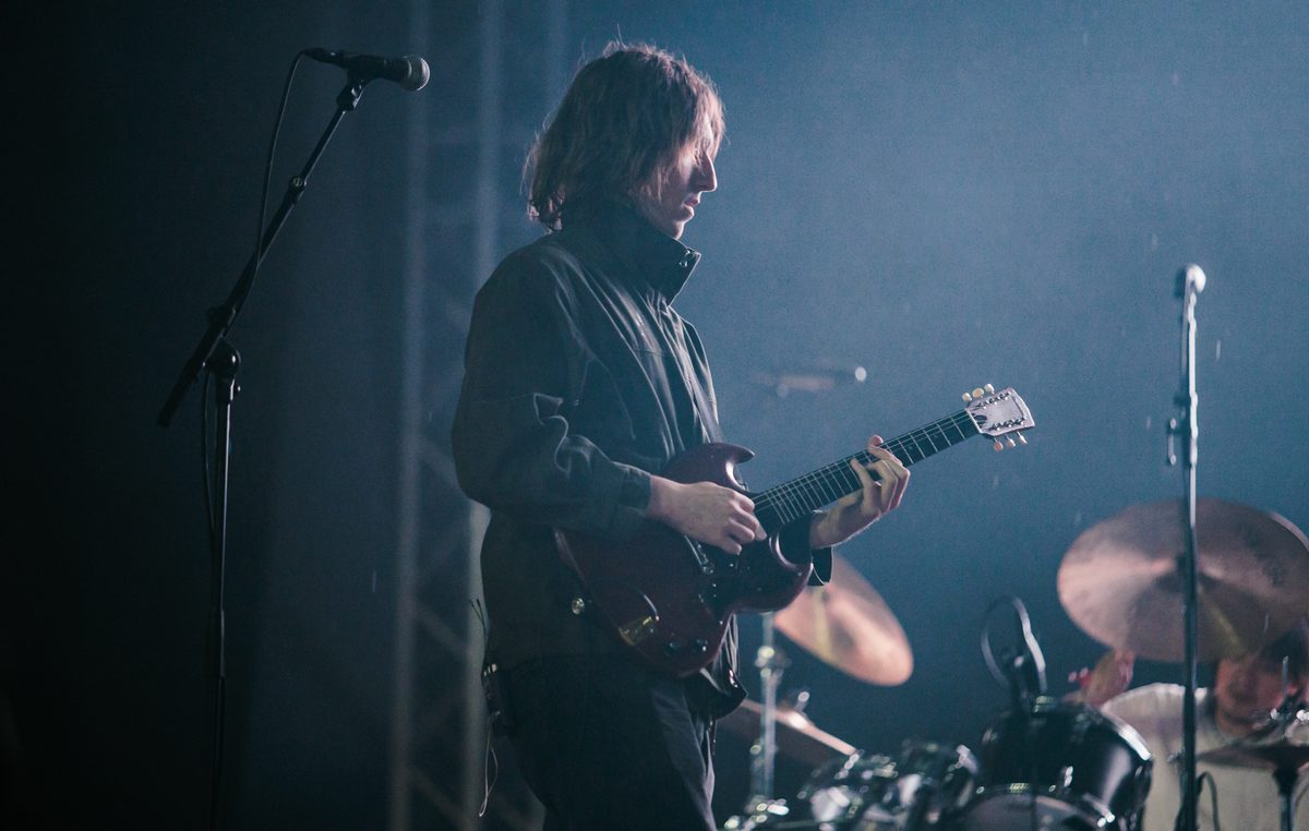 Geese’s Cameron Winter confirms work on new solo project, but progress has been “hard”