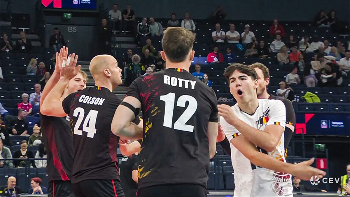 LIVESTREAM (16.50 uur): Red Dragons maken zich op voor "pittige opdracht" in en tegen Finland met 13.000 thuisfans