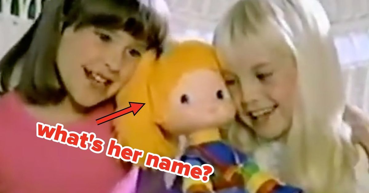 Everyone Who Grew Up In The '80s Played With These Toys — Do You Still Remember Them?