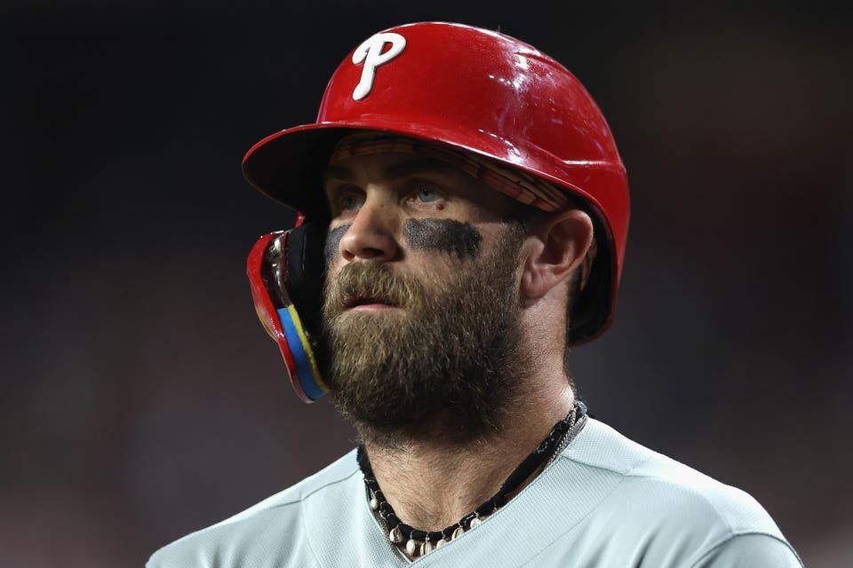 Phillies’ Bryce Harper Responds To MLB Suspension Update