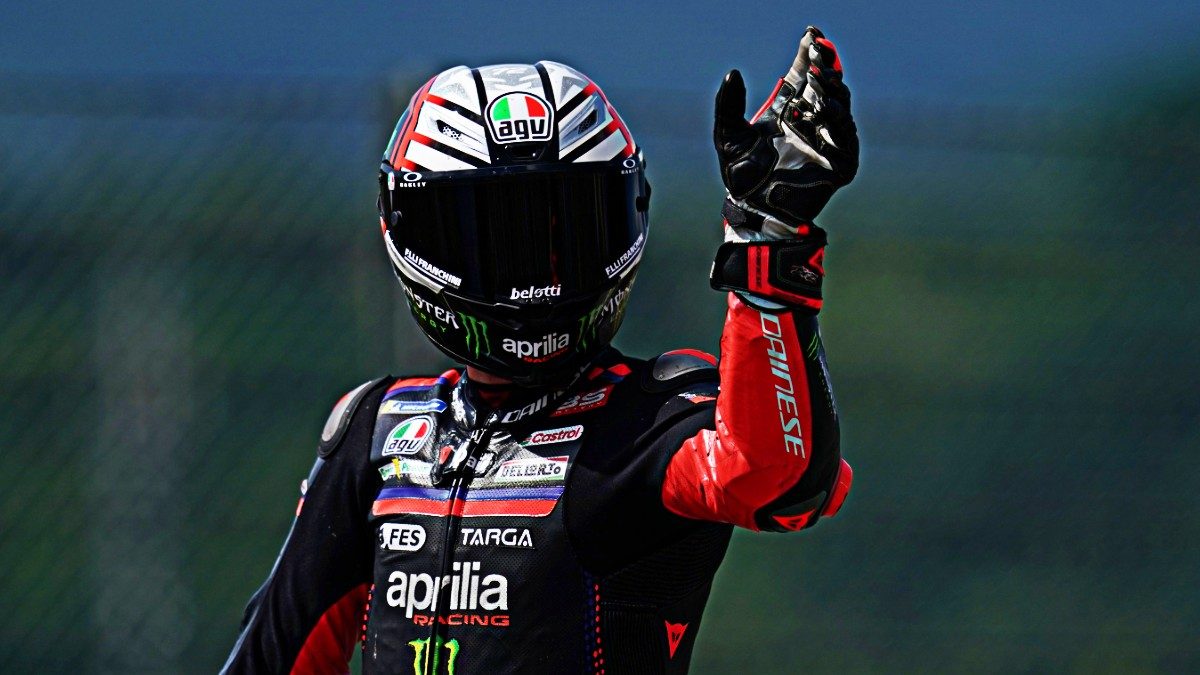 MotoGp, Marco Bezzecchi in pole position a Misano con il nuovo record della pista
