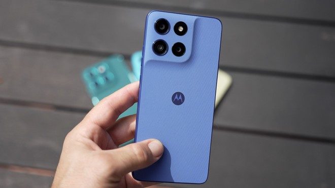 Smartphone da meno di 200 su Amazon? Il Motorola Moto G57 5G è il modello giusto