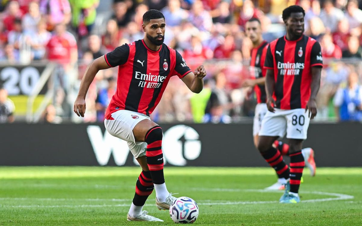 Probabili formazioni di Lazio-Milan