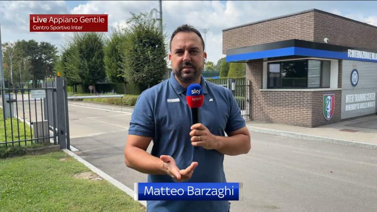 Inter, Dimarco recuperato per l'Udinese
