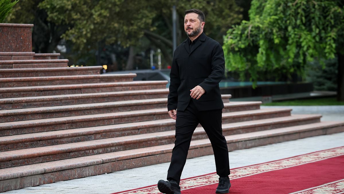 Zelenskyj vill träffa Putin på G20 i Miami