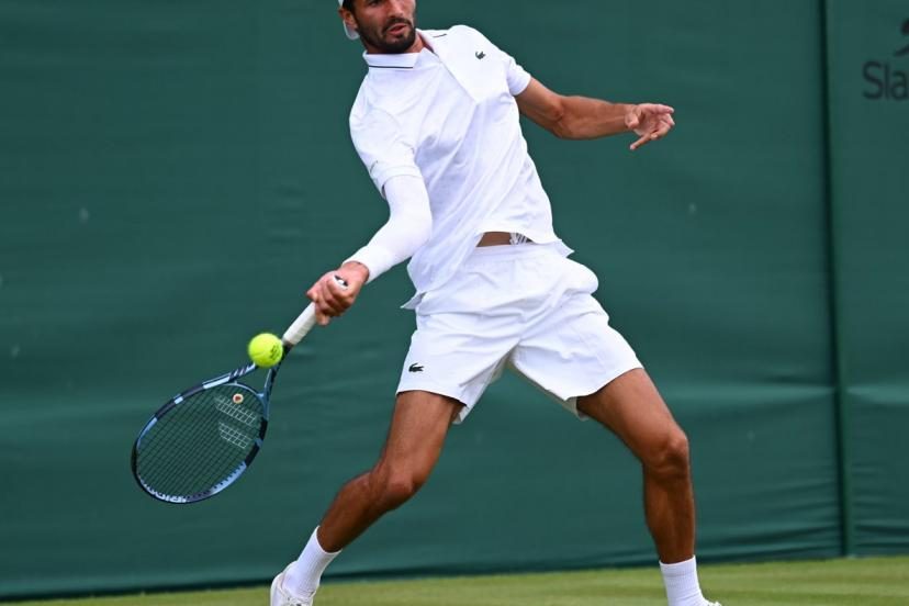 Qualifié pour la finale du Challenger de Cassis, Titouan Droguet va intégrer le top 100 à 25 ans