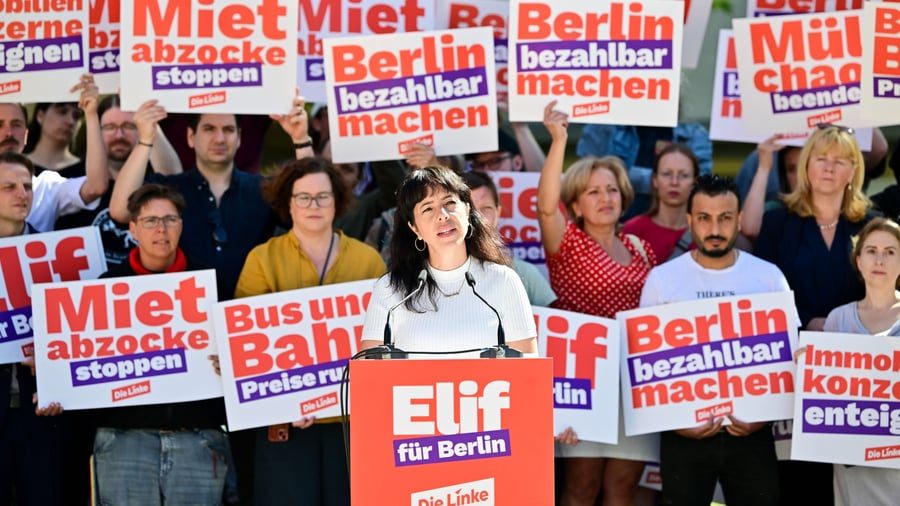 Berlin-Wahl: Enteignungen in Berlin? Der Wahlkampf in der Hauptstadt wird zum Mietenkampf