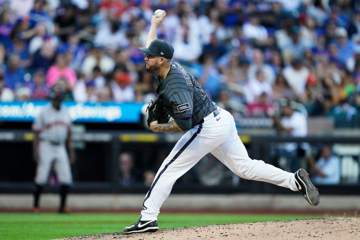 Mets Quickly Cut Former All-Star Pitcher After Terrible Performance