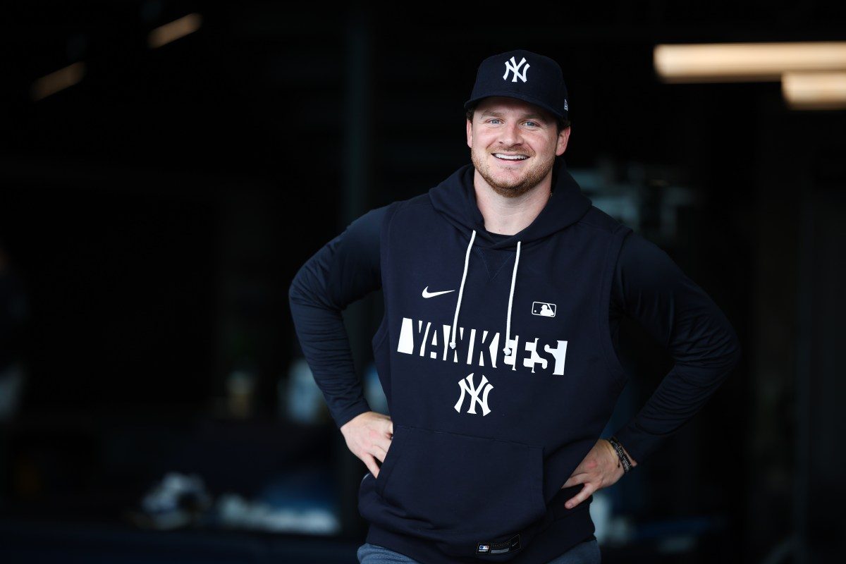 Yankees Announce Promising Clarke Schmidt News During Mets Series