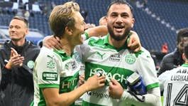 Boudah rasar – planerade firandet mot AIK: ”Äcklig gubbe”