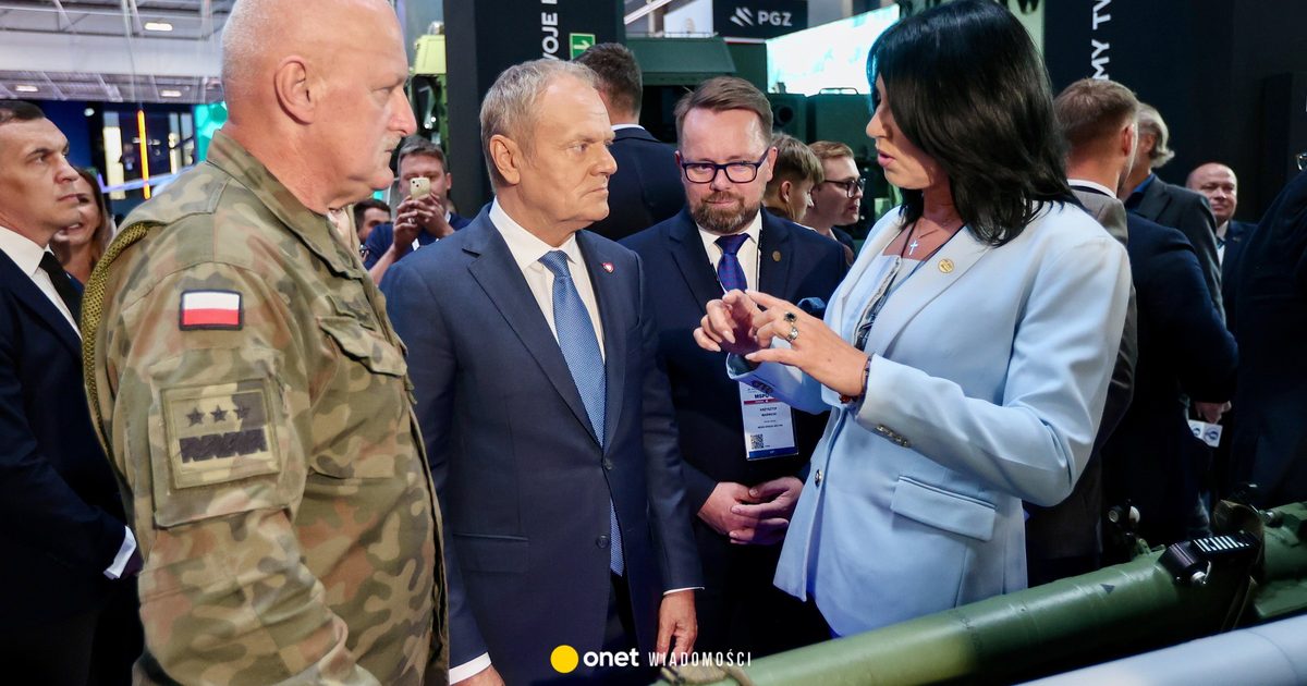 "Fronty Wojny". Polska armia bezradna. "Kupili zabawki"