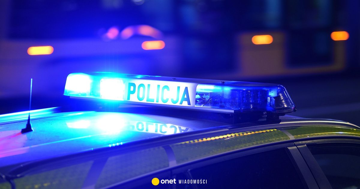 88-letnia pacjentka wypadła z okna szpitala w Koninie. Nie przeżyła upadku