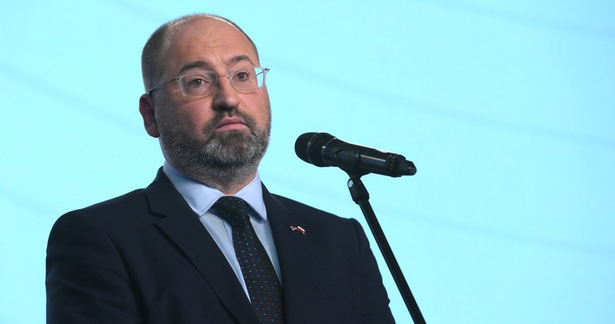 Adam Bielan na czele EKR. Zastąpi Mateusza Morawieckiego