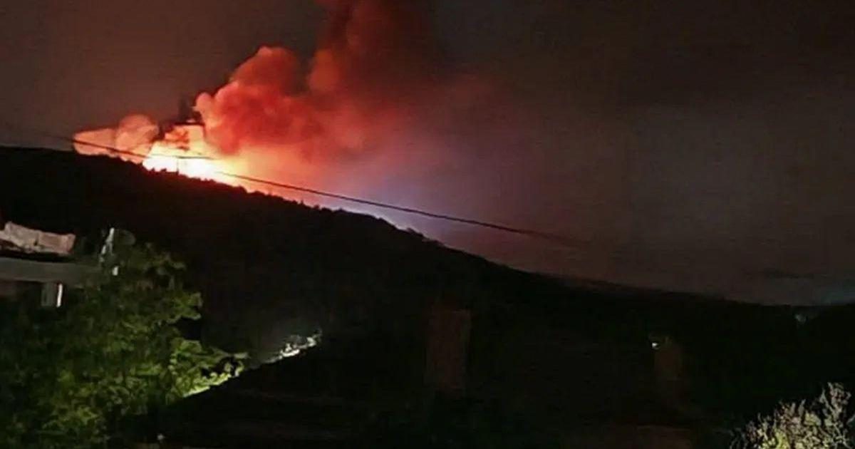 Cinque incendi hanno colpito produttori europei di armi in un mese