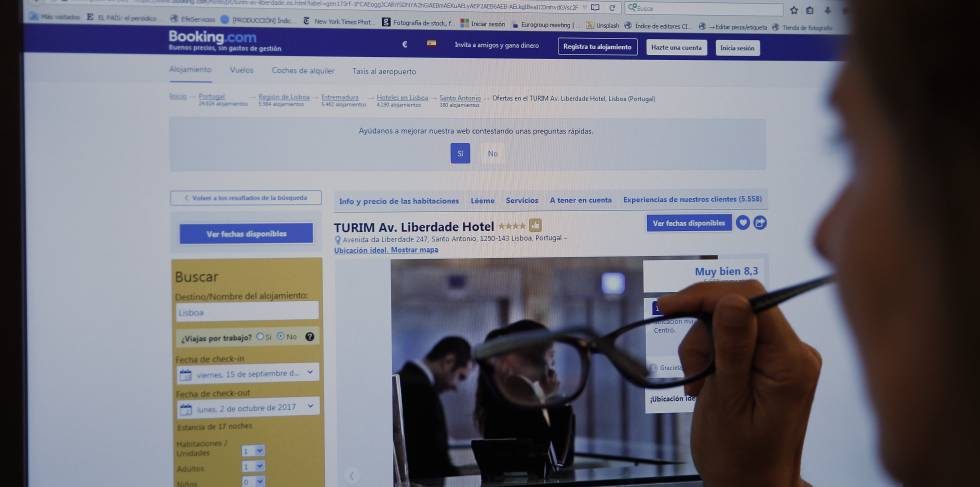 El auge del turismo dispara los fraudes en reservas electrónicas de viajes