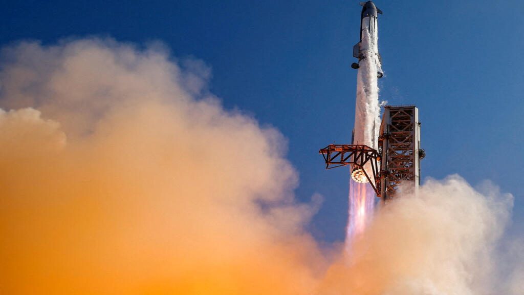 Sommet de l'Espace: l'Europe peut-elle rester dans la course spatiale face à l'Américain SpaceX?