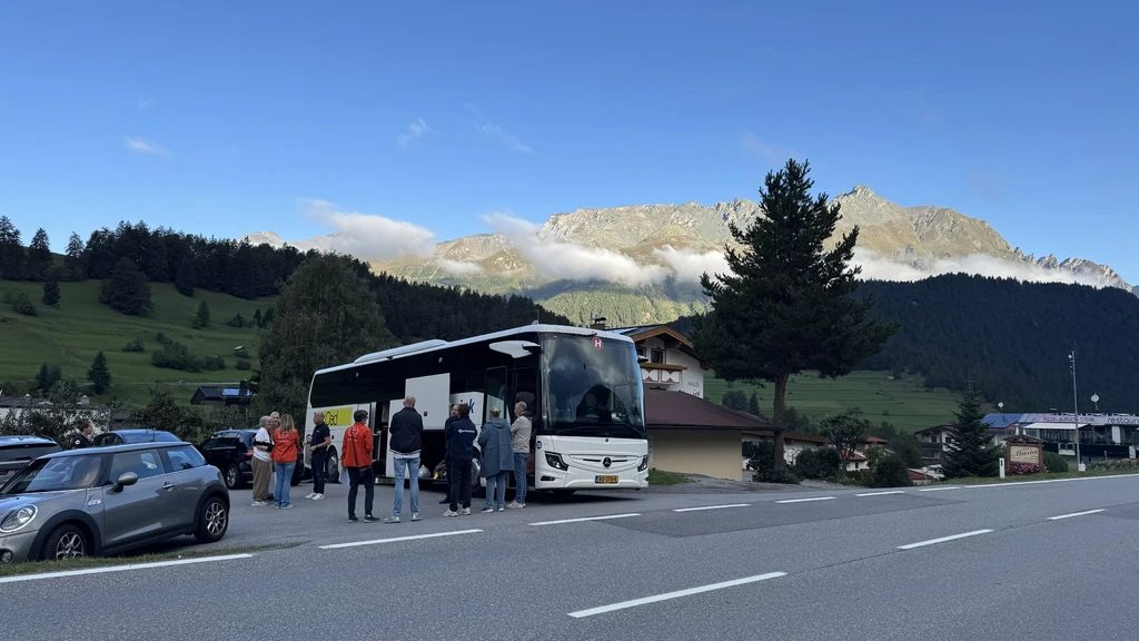 Eerste Nederlanders weer onderweg naar huis na busongeluk Zwitserland