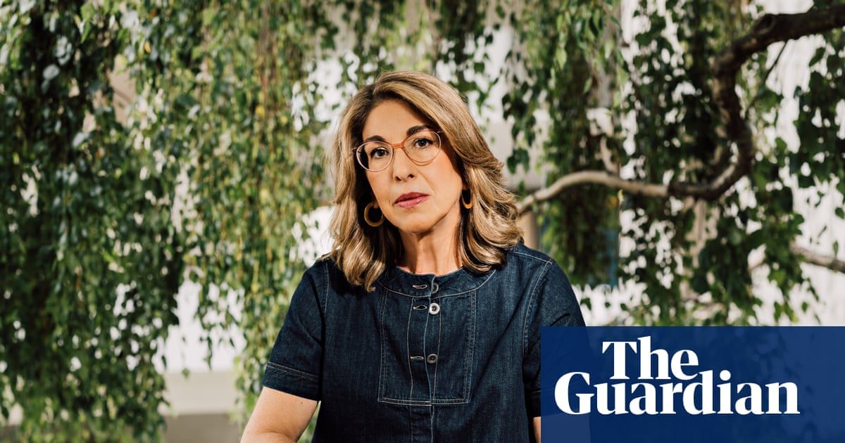 Naomi Klein: ‘Extreme wealth has a deranging effect. It turns you into a supremacist’