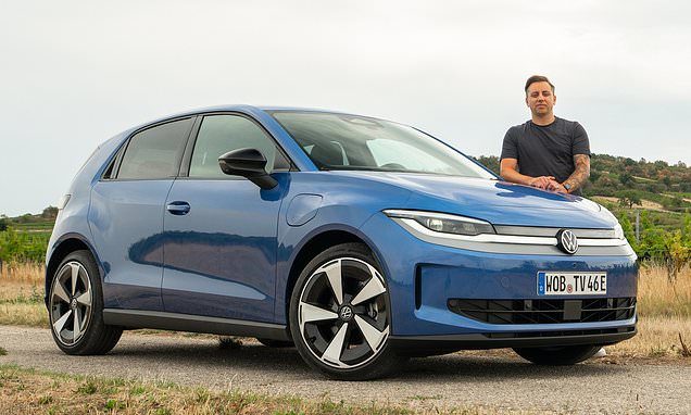 VW ID.Polo driven: Can this electric car carry the weight of one of Volkswagen's most iconic names?