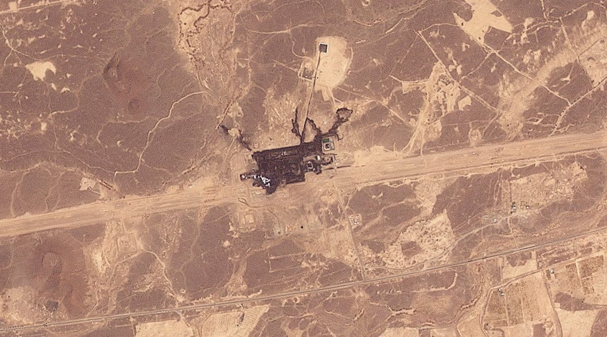 Oljerørledning som frakter fem prosent av verdens forbruk stengt etter droneangrep