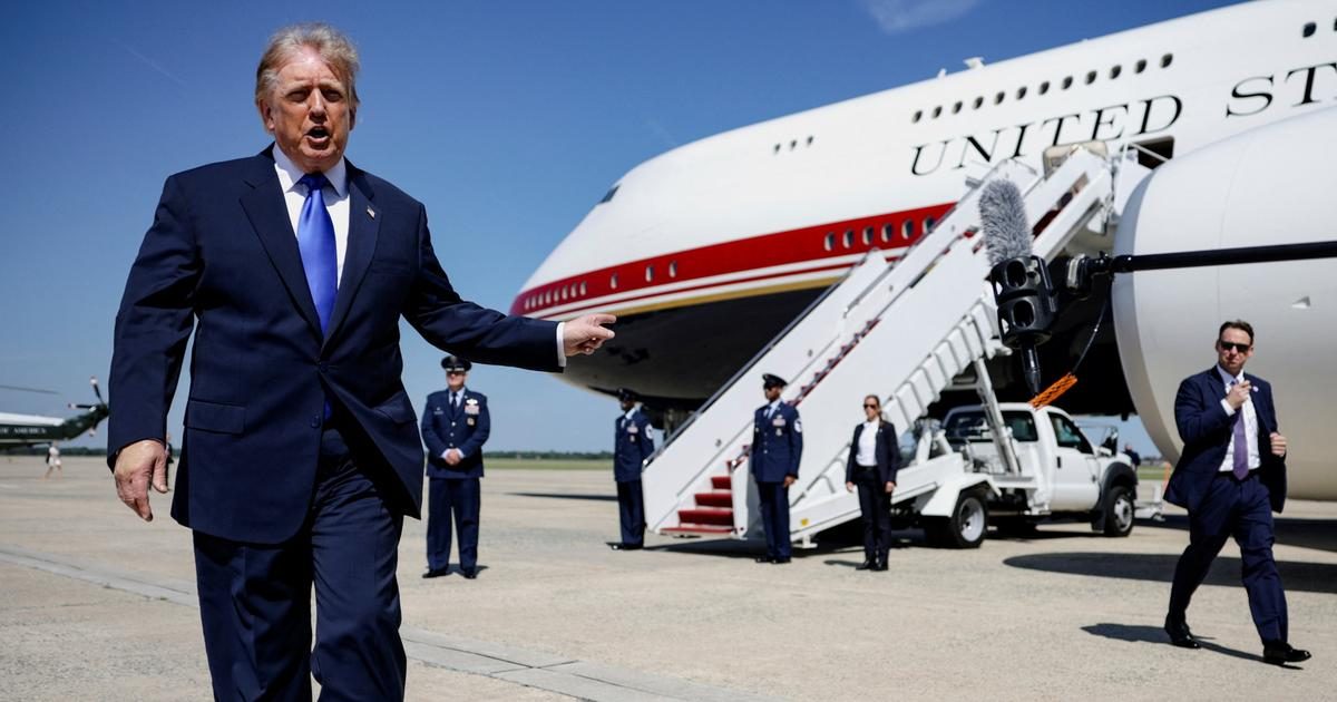 Donald Trump prédit que la guerre avec l’Iran s’arrêtera «immédiatement» après les «midterms»