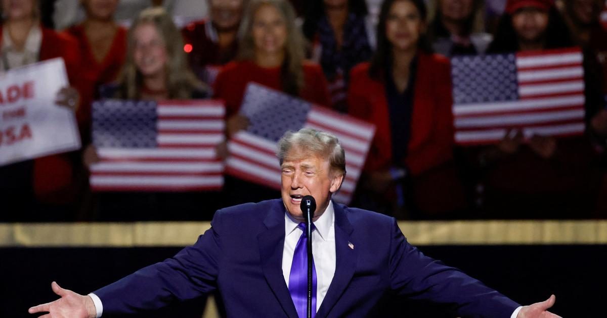 «Midterms» : Trump promet un «dividende» de 5000 dollars par citoyen si son parti garde le contrôle du Congrès