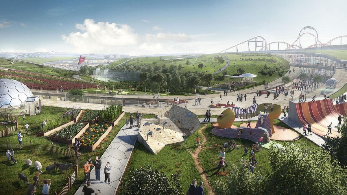 Méga-parcs mangas en Ile-de-France : pourquoi le fantôme du complexe XXL de loisirs d’Europacity pourrait jouer les tro…