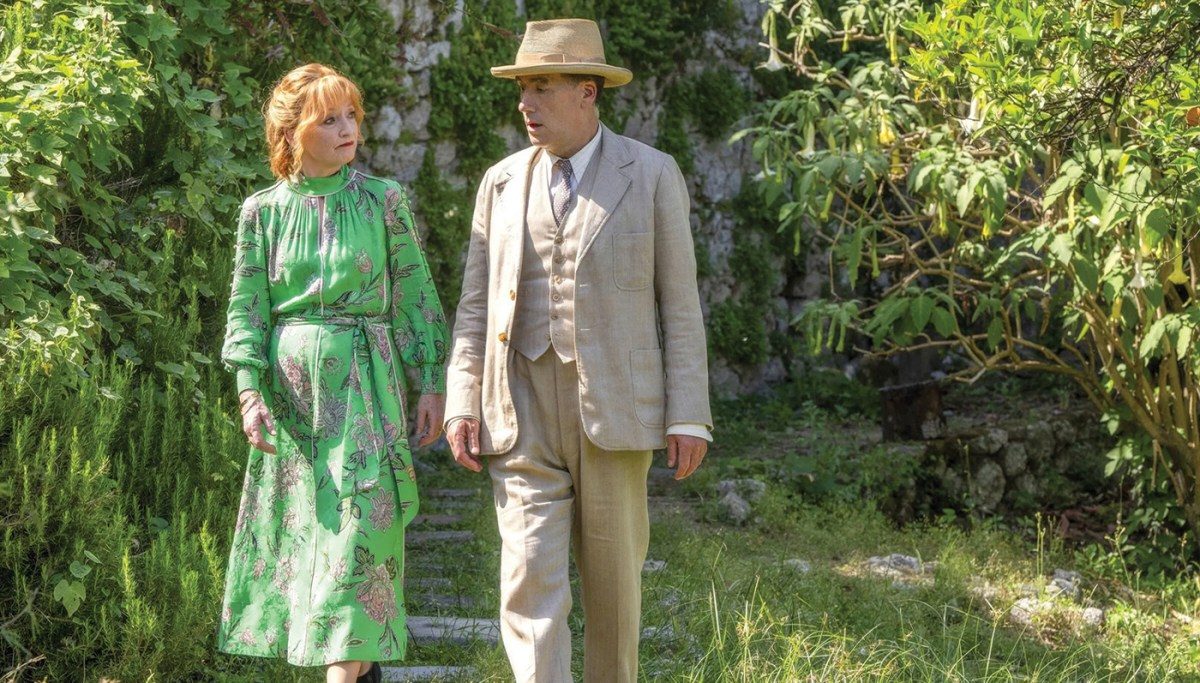 PBS’s ‘Marble Hall Murders’ features lovely locales, artful acting, and transfixing twists