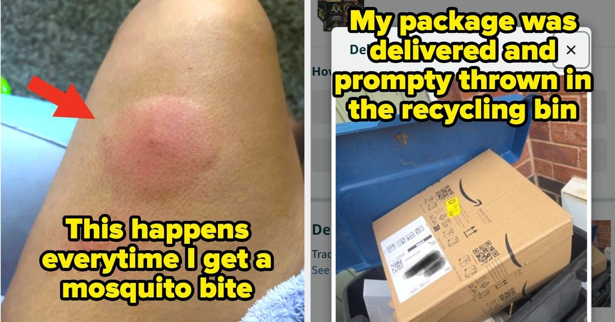 30 People Who Captured The EXACT Moment That Literally Every Single Thing In Their Life Went Completely, Catastrophical…