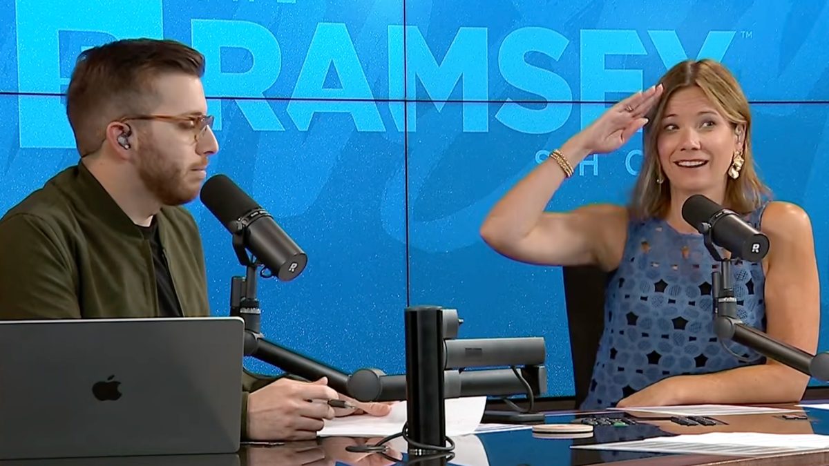 A New York man wants to take an $87K pay cut to fix boats in the Bahamas — one detail flipped the Ramsey hosts' verdict