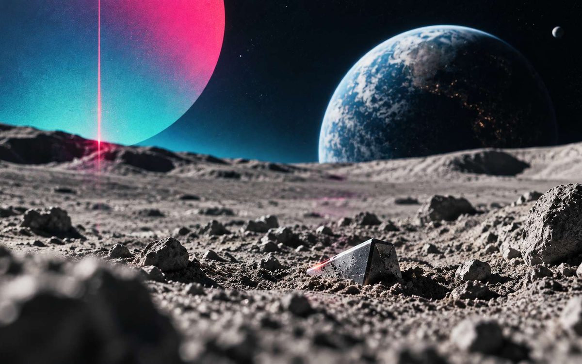 Des scientifiques veulent fouiller la Lune à la recherche de traces laissées par des civilisations extraterrestres